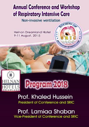Annual conference and work shop of Respiratory Intensive care society